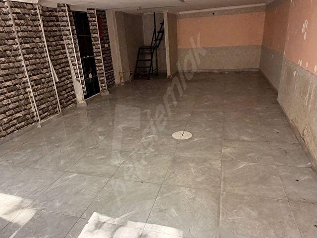CADDE ÜZERİ KİRALIK İŞ YERİ - Görsel 4
