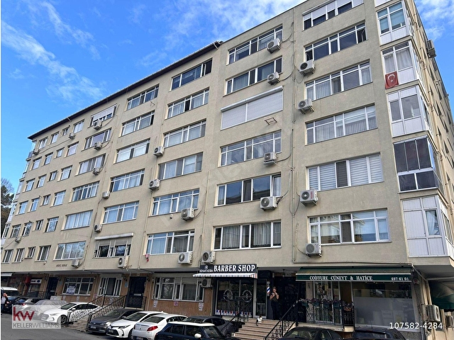 ETİLER CENGİZ TOPEL-ERGİN SOKAKTA GÜÇLENDİRMEYE GİRECEK YATIRIMLIK DAİRE