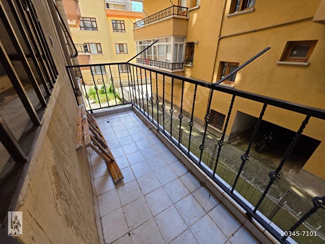 ETLİK ŞEHİR HASTANELERİNE YAKIN 3+1 YAPILI  BALKONLU GENİŞ DAİRE - Görsel 28