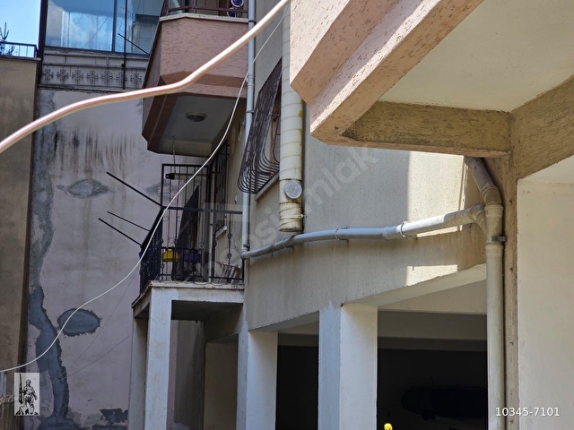 ETLİK ŞEHİR HASTANELERİNE YAKIN 3+1 YAPILI  BALKONLU GENİŞ DAİRE - Görsel 26