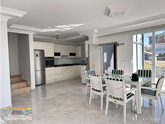 DİDİMDE SATILIK VİLLA
