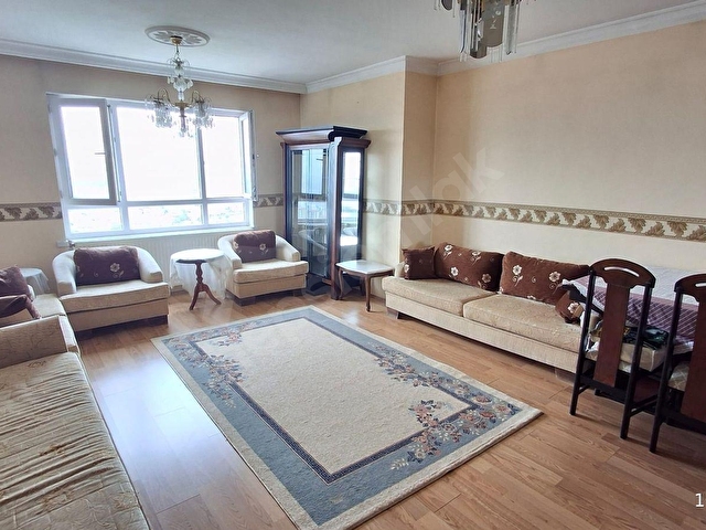 ESERTEPE MAHALLESİ BAĞIMSIZ SALON ASANSÖRLÜ ARA KAT 3+1 DAİRE - Görsel 5