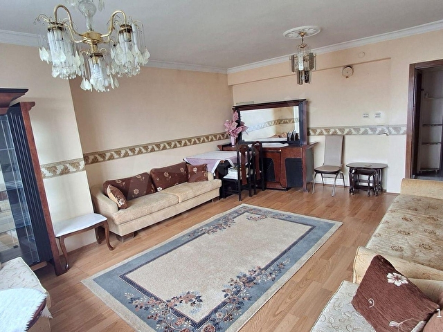 ESERTEPE MAHALLESİ BAĞIMSIZ SALON ASANSÖRLÜ ARA KAT 3+1 DAİRE - Görsel 3