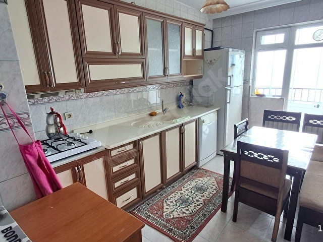 ESERTEPE MAHALLESİ BAĞIMSIZ SALON ASANSÖRLÜ ARA KAT 3+1 DAİRE - Görsel 22