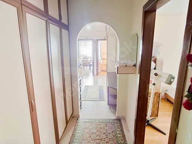 ESERTEPE MAHALLESİ BAĞIMSIZ SALON ASANSÖRLÜ ARA KAT 3+1 DAİRE - Görsel 28