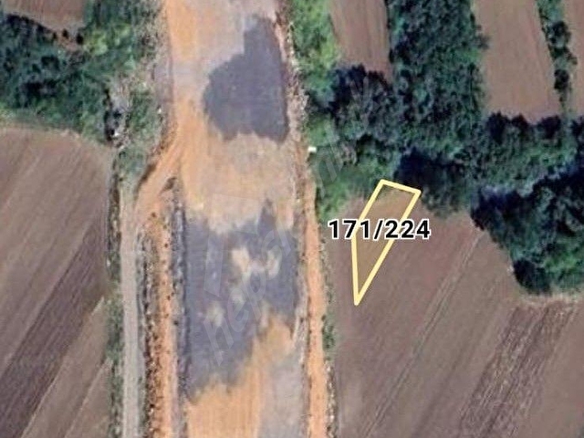 BURSA KILIÇ TAN MUDANYA ÇAYÖNÜ DE 316m2 SATILIK HOBİ BAHÇESİ - Görsel 6