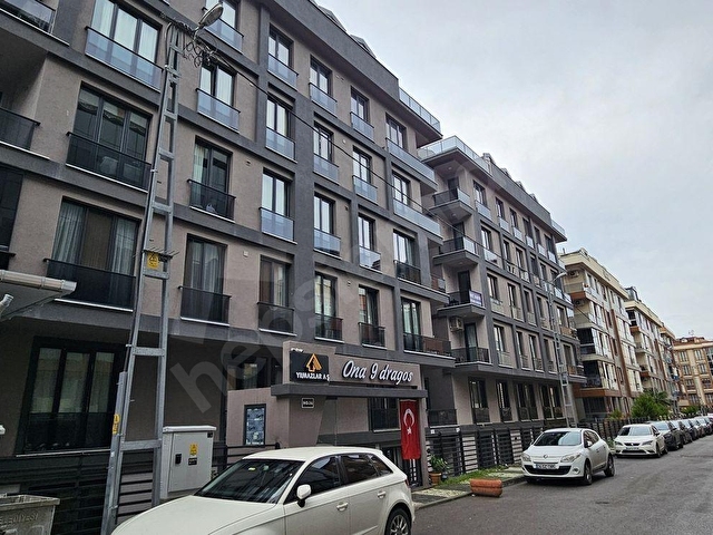 ONA9 DRAGOS 7/24 GÜVENLIKLI -50 M2 -1+1- KAPALI OTOPARK