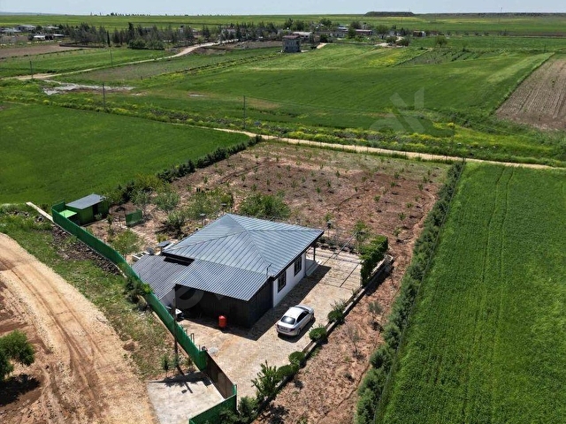 ŞAHINBEY TÖRELİ KÖYÜNDE ULTRA LÜX BAĞ EVİ - Görsel 2