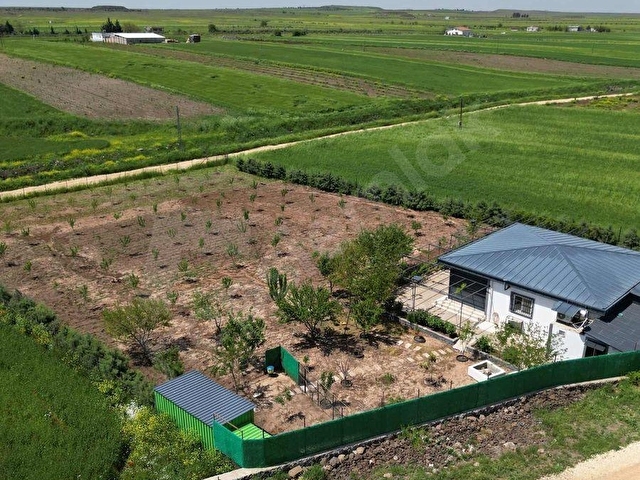 ŞAHINBEY TÖRELİ KÖYÜNDE ULTRA LÜX BAĞ EVİ - Görsel 8