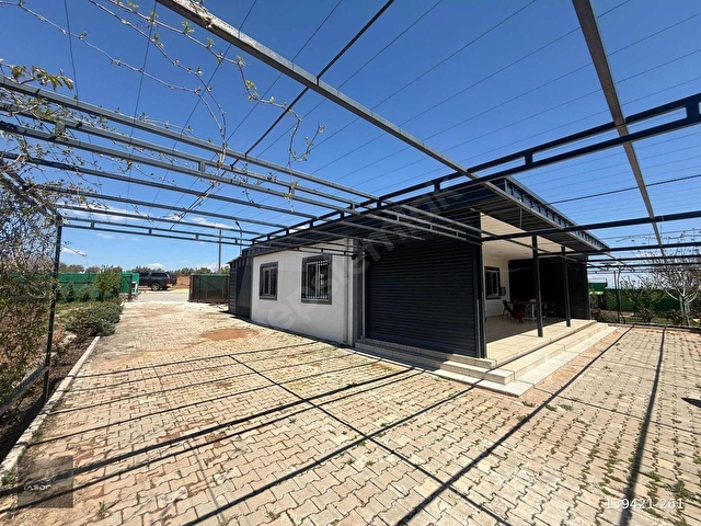 ŞAHINBEY TÖRELİ KÖYÜNDE ULTRA LÜX BAĞ EVİ