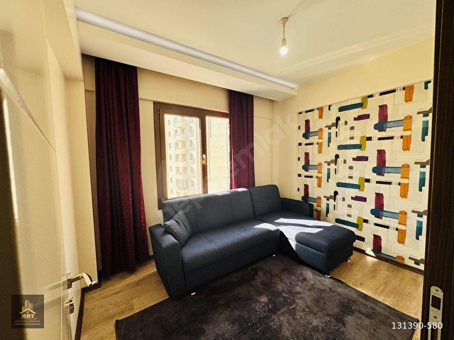 2+1 EŞYALI KİRALIK DAİRE - Görsel 15