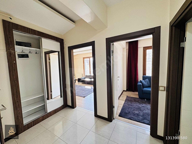2+1 EŞYALI KİRALIK DAİRE - Görsel 8