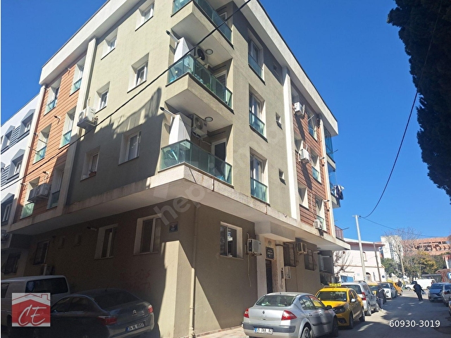 SABRİ CENGİZ EMLAK  BUCA HASAN AĞAPARK KARŞISIN DA  1+1 SATILIK DAİRE - Görsel 20