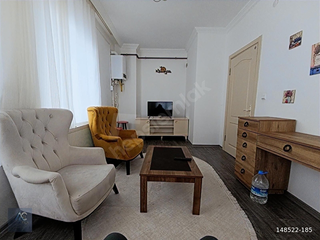 GÜLŞEHİR DE 2+1 EŞYALI KİRALIK DAİRE