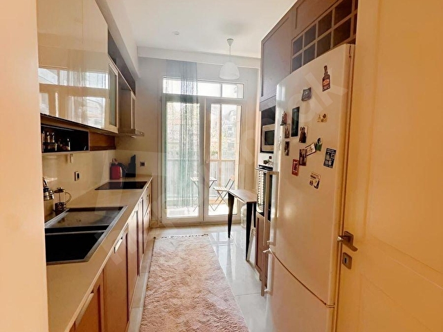 İSTANBUL POLAT PİYALEPAŞADA 3+1 DAİRE - Görsel 9