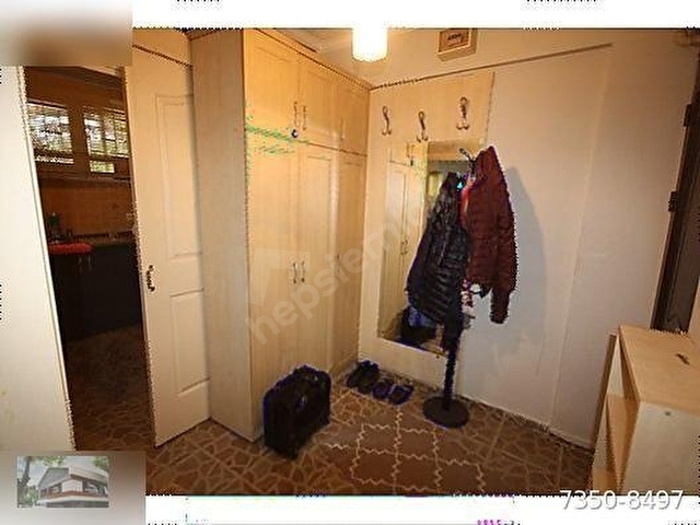 KOŞUYOLU MERKEZE YAKIN FULL EŞYALI SİTE DAİRESİ KİRALIK - Görsel 15