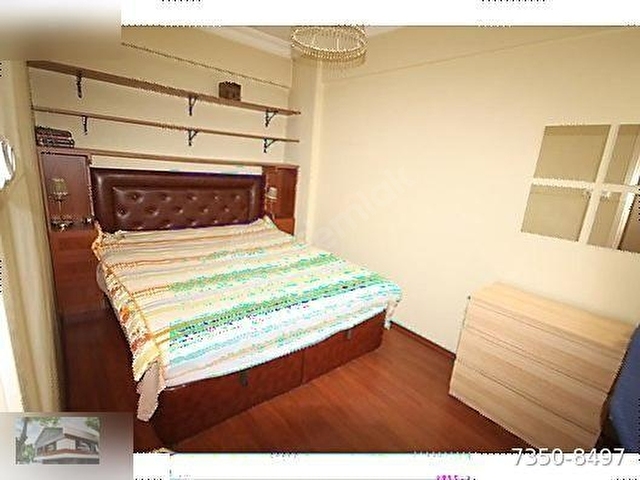 KOŞUYOLU MERKEZE YAKIN FULL EŞYALI SİTE DAİRESİ KİRALIK - Görsel 14