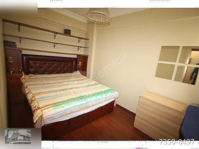 KOŞUYOLU MERKEZE YAKIN FULL EŞYALI SİTE DAİRESİ KİRALIK - Görsel 13