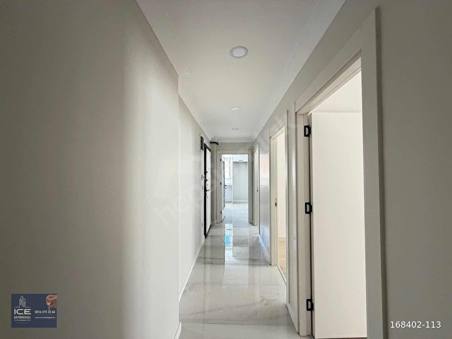 İÇERENKÖYDE SIFIR BİNADA 2+1 / 70 M² METROYA YAKIN - OTOPARKLI - Görsel 17