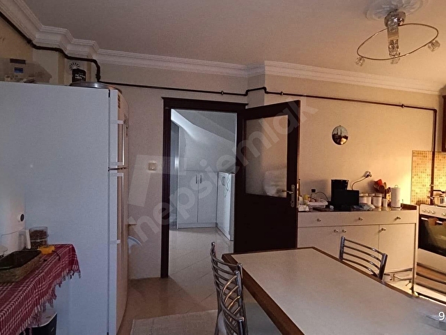 İSTASYON MAHALLESİNDE FULL YAPILI MASRAFSIZ 4+1 DUBLEKS DAİRE - Görsel 4