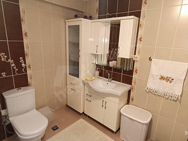 İSTASYON MAHALLESİNDE FULL YAPILI MASRAFSIZ 4+1 DUBLEKS DAİRE - Görsel 27