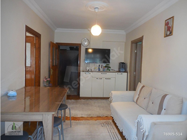 Güngören Gençosmanda 85 m² 2+1 4 Kat Küçükler Yapıdan - Görsel 5