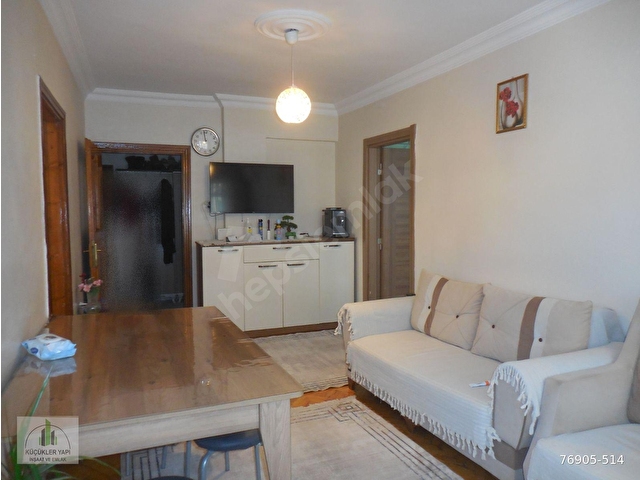 Güngören Gençosmanda 85 m² 2+1 4 Kat Küçükler Yapıdan - Görsel 4
