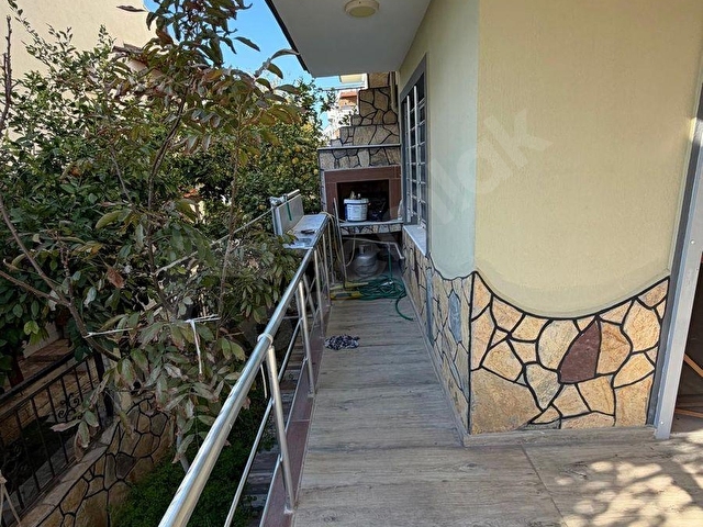 RMN GAYRİMENKULDEN SATILIK GENİŞ TABANLI MÜSTAKİL GİRİŞLİ VİLLA - Görsel 8