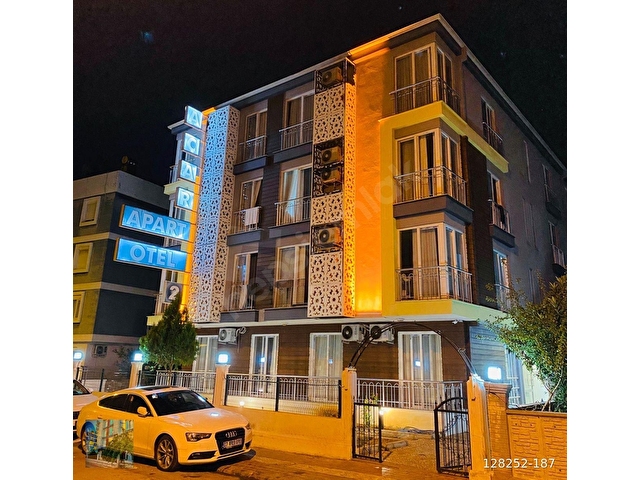 Kepez Ahatlı Günlük Kiralık