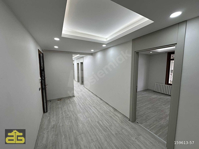 AZİZİYE MAHALLESİ KULOĞLU SOKAK 4+1 MASRAFSIZ YENİLENMİŞ DAİRE - Görsel 17