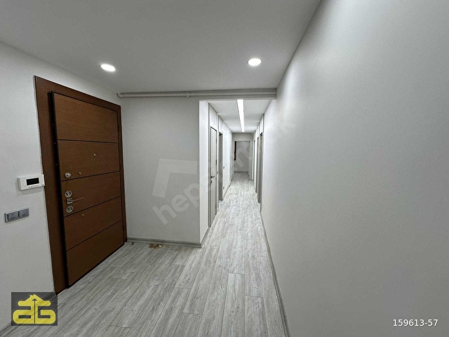 AZİZİYE MAHALLESİ KULOĞLU SOKAK 4+1 MASRAFSIZ YENİLENMİŞ DAİRE - Görsel 9