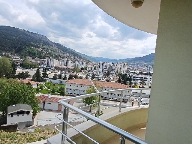 KARLIKAYA EMLAK TAN KÜMBETTEPE DE MANZARALI GÜZEL KONUMDA 2+1 SATILIK DAİRE - Görsel 22