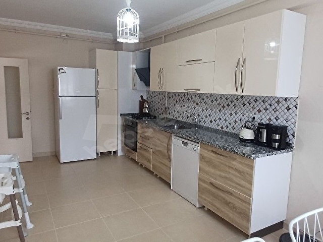 KARLIKAYA EMLAK TAN KÜMBETTEPE DE MANZARALI GÜZEL KONUMDA 2+1 SATILIK DAİRE - Görsel 24