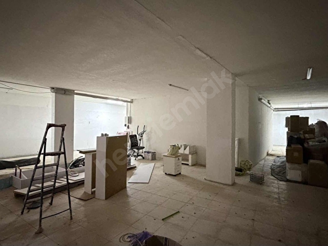 Gürkan Bilgiç - 300 M2 DEPO - Görsel 5