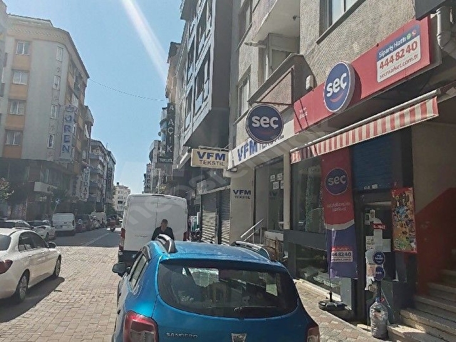 ZEYTİNBURNU KUMAS PIYASASININ TAM MERKEZINDE 100 M2 SAHİBİNDEN KIRALIK DUKKAN