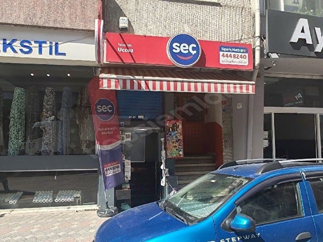 ZEYTİNBURNU KUMAS PIYASASININ TAM MERKEZINDE 100 M2 SAHİBİNDEN KIRALIK DUKKAN - Görsel 2