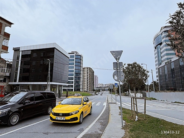 BAĞCILAR MAHMUTBEY ORDU CADDESİ KOMPLE SIFIR KİRALIK KÖŞE BİNA - Görsel 20
