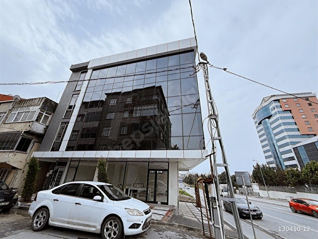 BAĞCILAR MAHMUTBEY ORDU CADDESİ KOMPLE SIFIR KİRALIK KÖŞE BİNA - Görsel 4