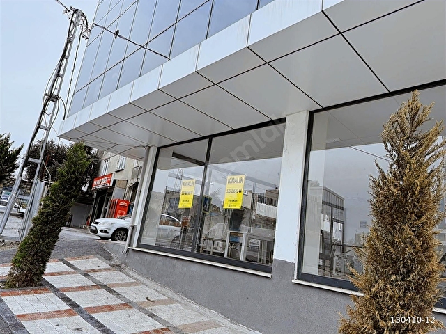 BAĞCILAR MAHMUTBEY ORDU CADDESİ KOMPLE SIFIR KİRALIK KÖŞE BİNA - Görsel 6
