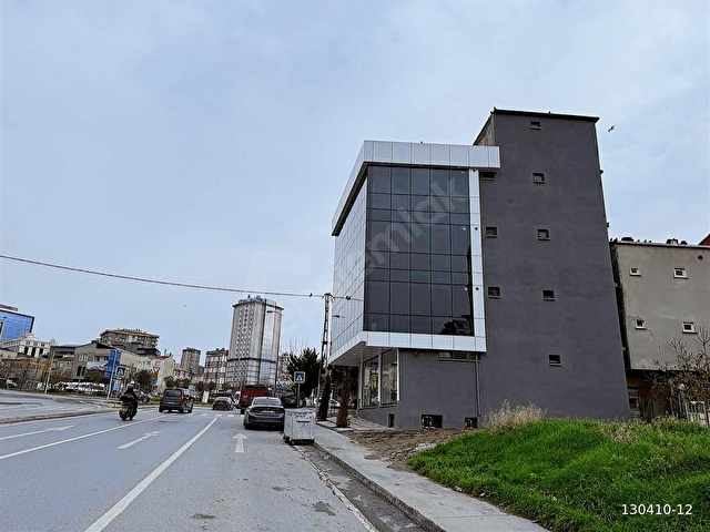BAĞCILAR MAHMUTBEY ORDU CADDESİ KOMPLE SIFIR KİRALIK KÖŞE BİNA - Görsel 7