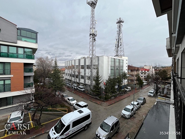 ÇARŞI DAN 138 M2 NET, ARA KAT, ÇOK ŞIK 3+1 DAİRE - Görsel 21
