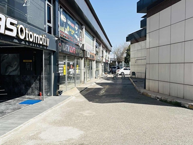 AYDINLAR MAH.OTO CENTERDEN SATILIK DÜKKAN - Görsel 4