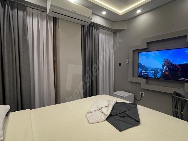 CİHANGİR TAKSİM 1+0 ULRTA LÜXS BUTİK OTEL - Görsel 4