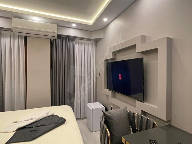 CİHANGİR TAKSİM 1+0 ULRTA LÜXS BUTİK OTEL - Görsel 10