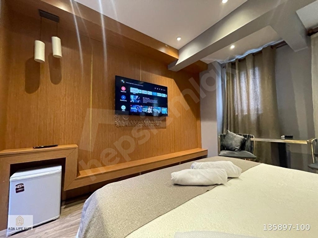 CİHANGİR TAKSİM 1+0 ULRTA LÜXS BUTİK OTEL - Görsel 20
