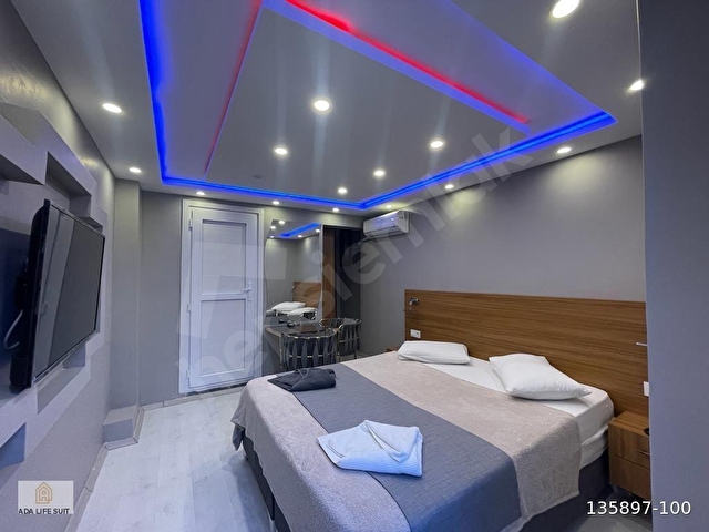 CİHANGİR TAKSİM 1+0 ULRTA LÜXS BUTİK OTEL - Görsel 27
