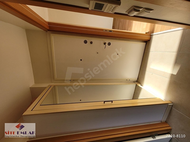 Elitist Parkta Boş Kapalı Mutfak 1+1 Satılık Daire 80m2 Balkonlu - Görsel 7