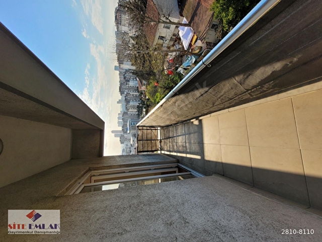 Elitist Parkta Boş Kapalı Mutfak 1+1 Satılık Daire 80m2 Balkonlu - Görsel 14