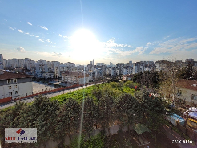 Elitist Parkta Boş Kapalı Mutfak 1+1 Satılık Daire 80m2 Balkonlu - Görsel 6