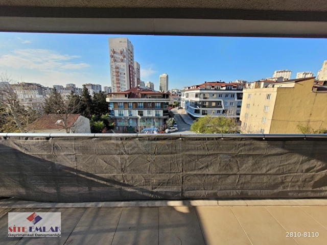 Elitist Parkta Boş Kapalı Mutfak 1+1 Satılık Daire 80m2 Balkonlu - Görsel 10